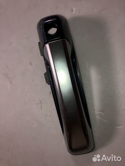 Jeep grand cherokee wk 2009 ручка левая передняя