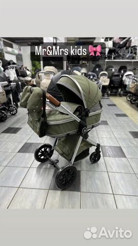 Детские коляски Новые