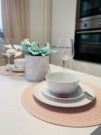 1-к. квартира, 35 м², 11/17 эт.