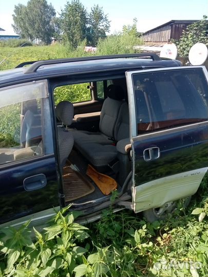 Mitsubishi RVR 1.8 МТ, 1993, битый, 200 000 км