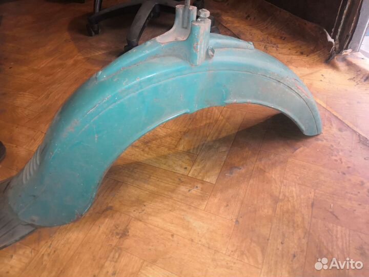 Крыло от иж 56