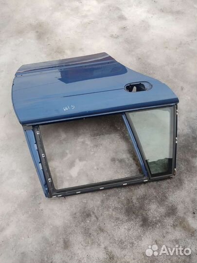 Дверь задняя правая bmw e39 универсал