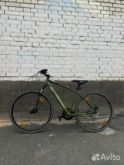 Велосипед merida crossway