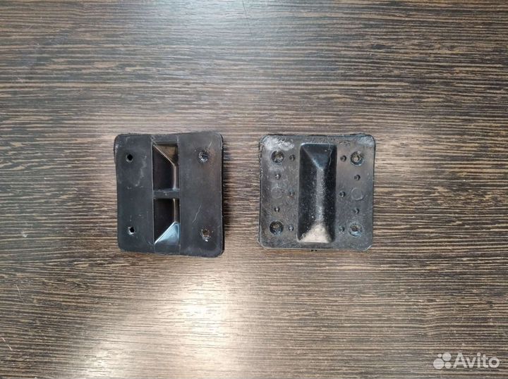 Лыжные крепления