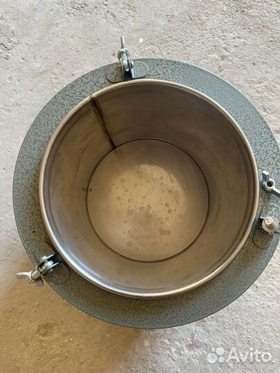 Термос армейский на 9 литров