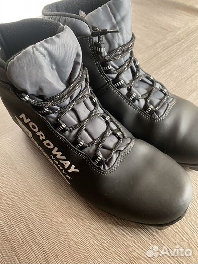Лыжные ботинки nordway 42