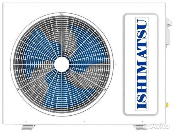 Кондиционер ishimatsu Akita CVK-12I