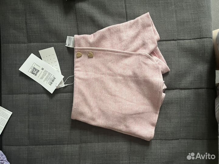 Вещи пакетом на девочку 98-104