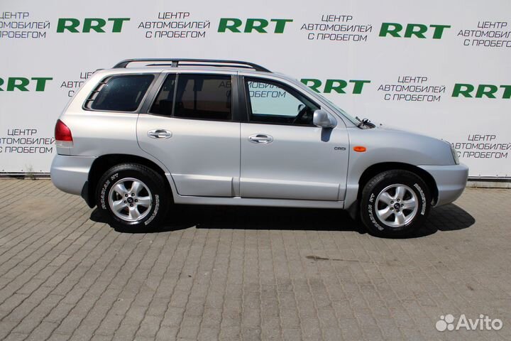 Hyundai Santa Fe 2.0 AT, 2010, 241 510 км