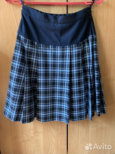 Школьная форма для девочки рост 152