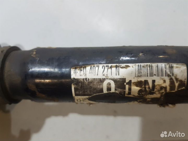 Привод в сборе передний левый ауди а8 audi s8