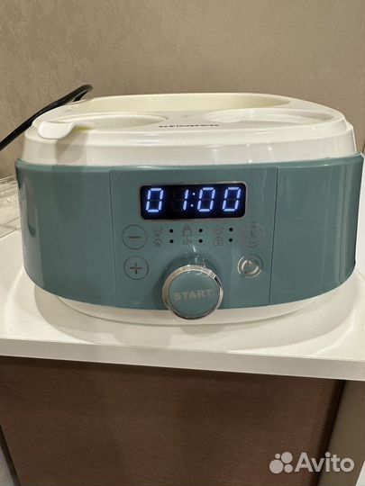 Стерилизатор подогреватель для бутылочек