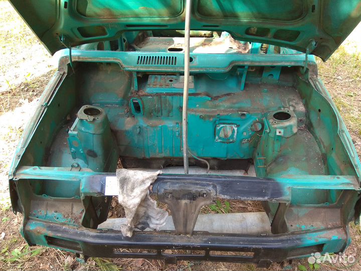 Кузов ока, сеаз 1113-02