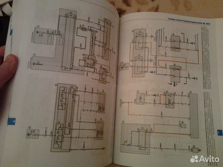 Инструкция по ремонту Хюндай Акцент