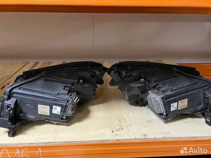 Фары комплект Mercedes GLE w166