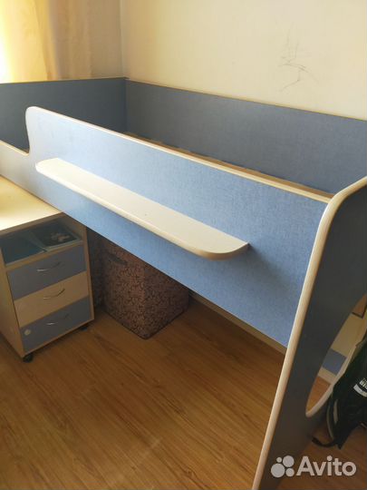 Кровать чердак 160*80