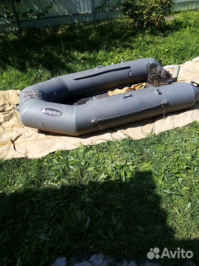 Моторные лодки