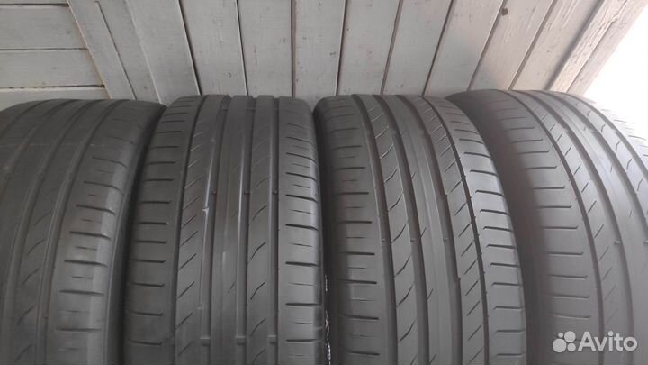 Continental ContiSportContact 5 SUV 235/45 R20 100V