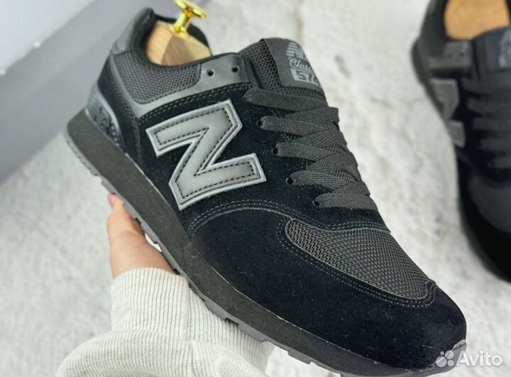 Мужские кроссовки New Balance