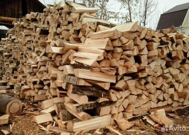 Дрова в область