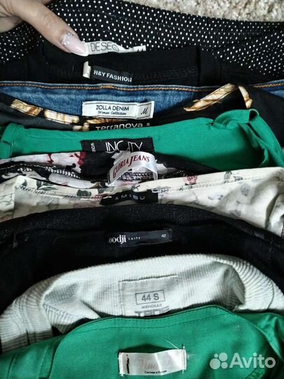 Огромный Пакет вещей 44