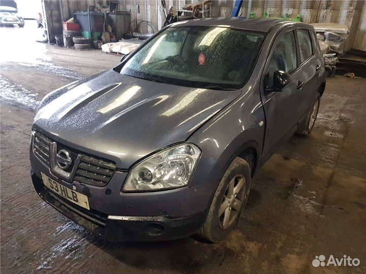 Разбор на запчасти Nissan Qashqai