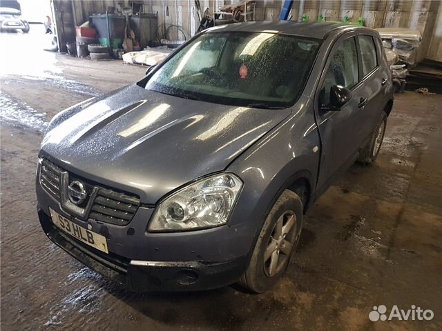 Разбор на запчасти Nissan Qashqai
