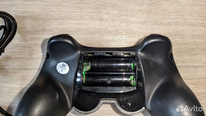 Logitech rumblepad 2 wireless