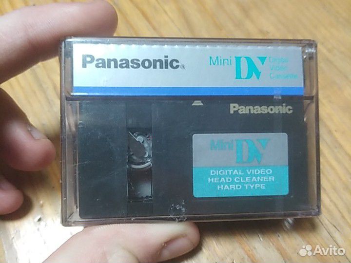 Миникассета