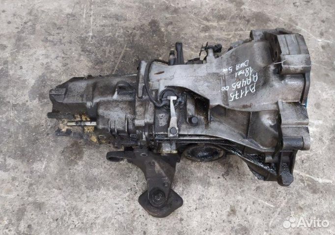 МКПП Audi A4 1.8 DWA