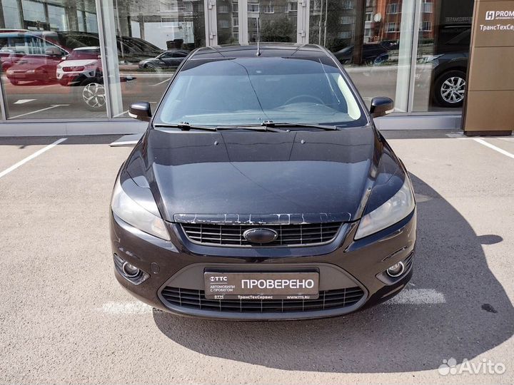 Ford Focus 2.0 МТ, 2010, 161 919 км