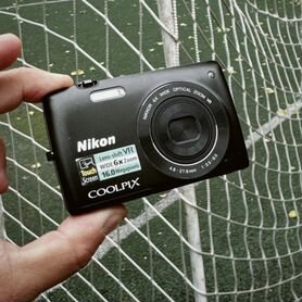 Nikon Coolpix s4300 с примерами фото