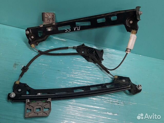Стеклоподъемник передний левый volkswagen passat c