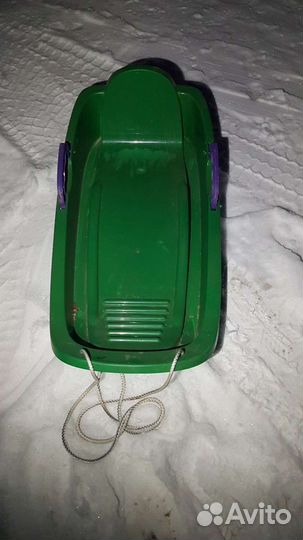 Санки/ледянки