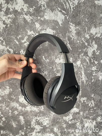 Hyperx cloud stinger core wireless