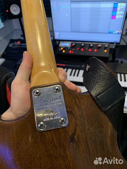 Бас гитара Aria pro ii csb 300