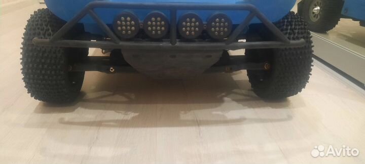 Фары для 1:5 RC автомодели с выключателем