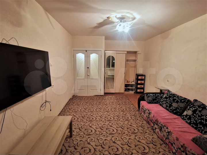 2-к. квартира, 60,4 м², 12/17 эт.