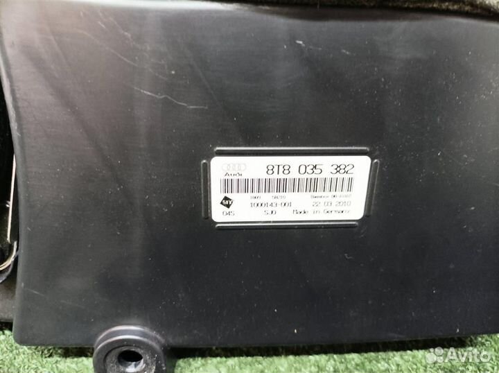 Сабвуфер Audi A5 /S5 Coupe/Sportback 2008