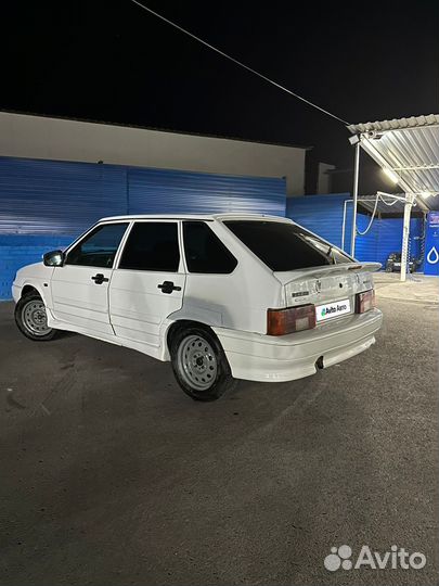 ВАЗ 2114 Samara 1.6 МТ, 2011, 200 000 км