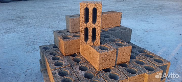 Керамзитные блоки BL781