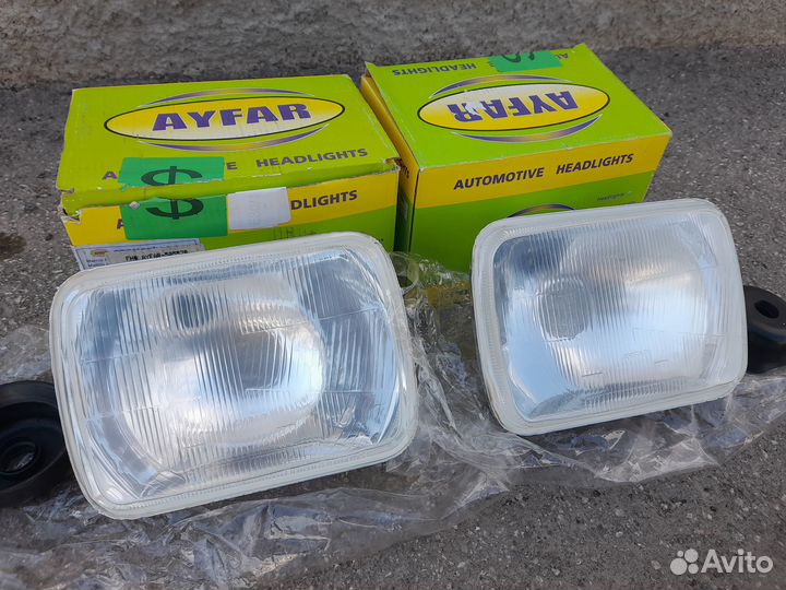 Новые Дополнительные фары Ayfar