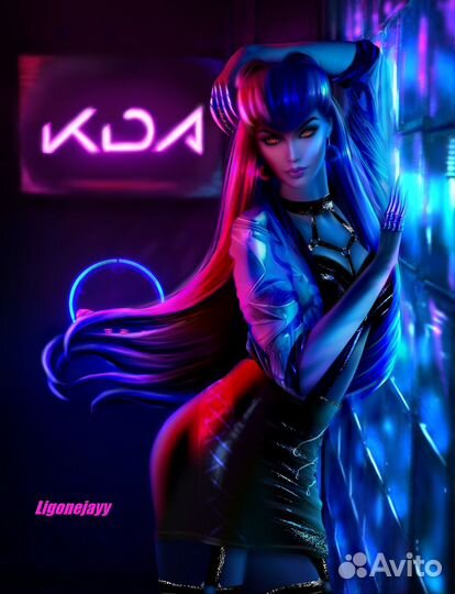 Услуги цифрового художника