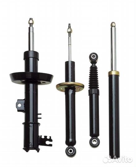 Амортизаторы подвески