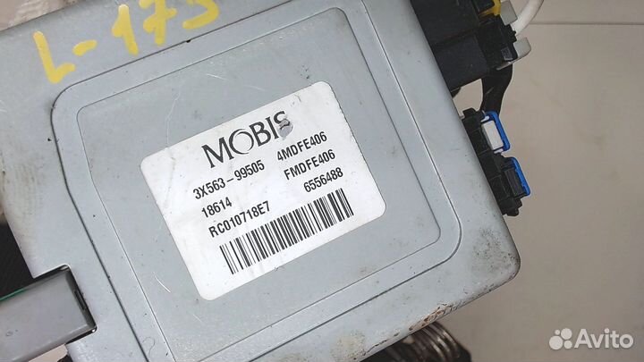 Колонка рулевая Hyundai Elantra, 2015