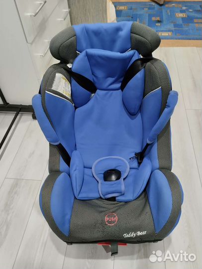 Детское автокресло