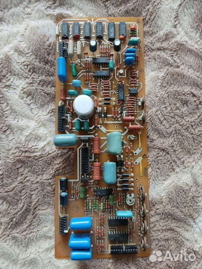 Олимп 005c плата управления двигателями