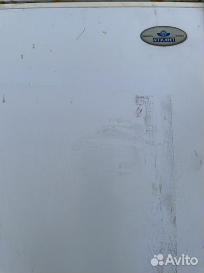 Полки иящики морозильника Атлант