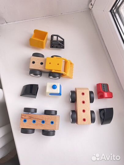 Икеа набор машинок Lillabo