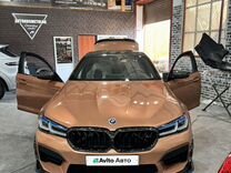 BMW M5 4.4 AT, 2018, 74 900 км, с пробегом, цена 11 000 000 руб.